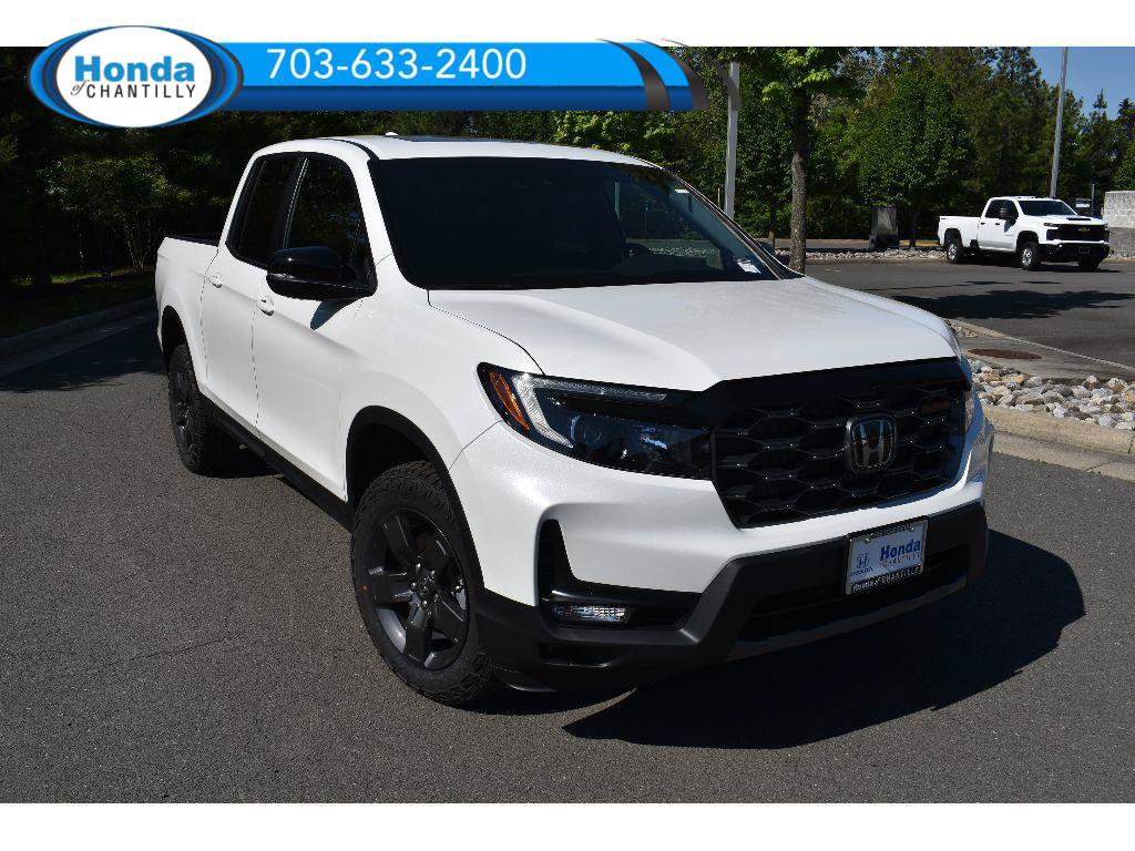 New 2026 Honda Ridgeline TrailSport image 1