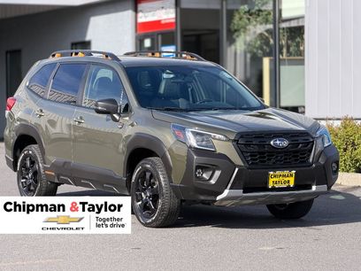 Used 2024 Subaru Forester Wilderness