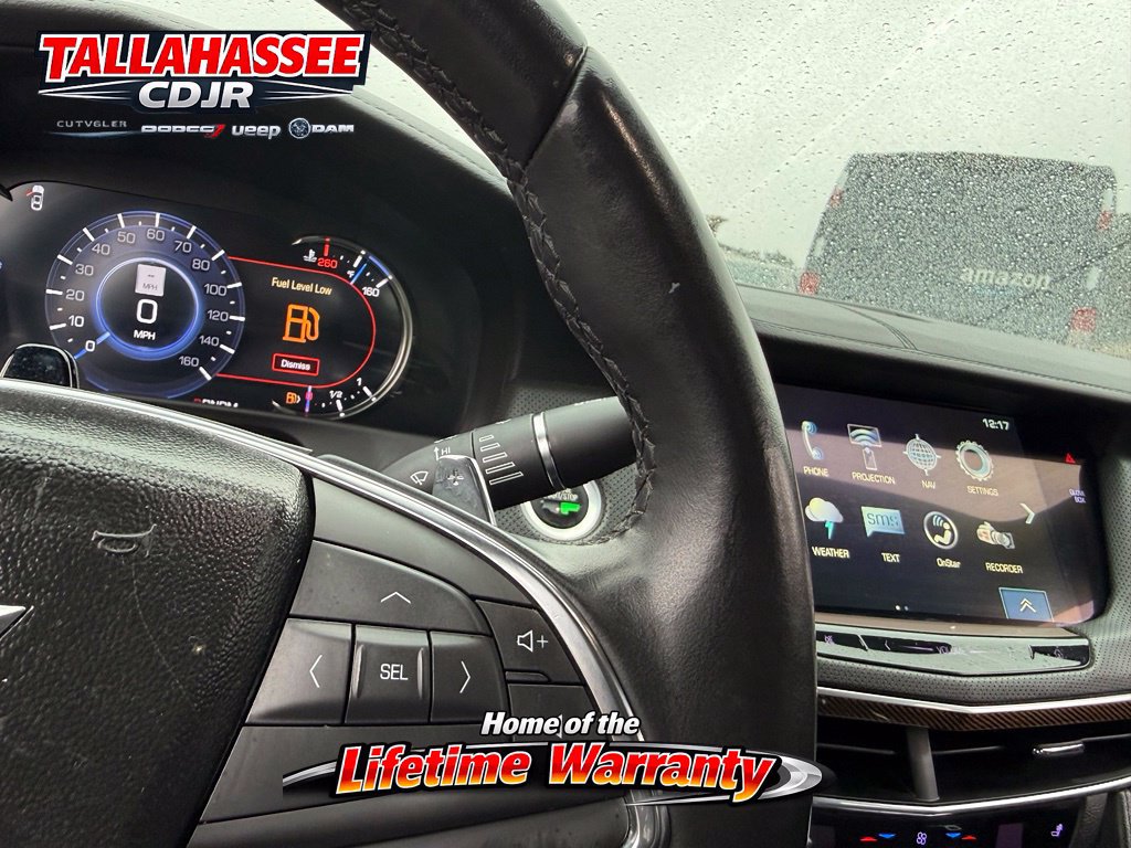 Used 2018 Cadillac CT6 Premium Luxury w/ Super Cruise Package AWD/4WD image 22