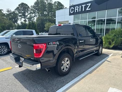 Used 2021 Ford F150 XLT w/ Equipment Group 302A High AWD/4WD image 3