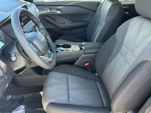 New 2026 Nissan Rogue SV FWD image 21