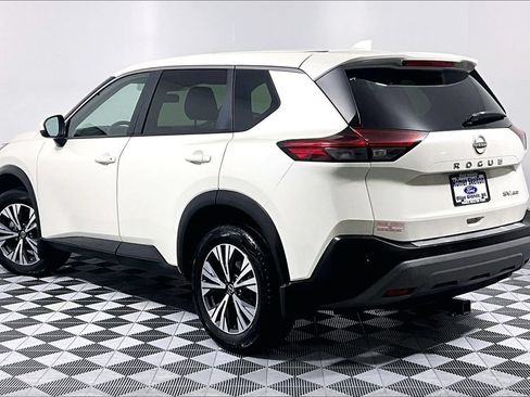 Used 2023 Nissan Rogue SV AWD/4WD image 11
