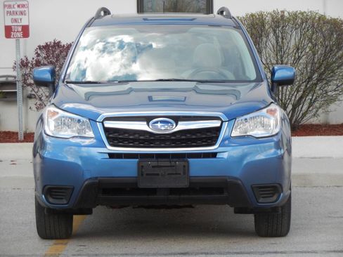 Used 2015 Subaru Forester 2.5i Premium image 8