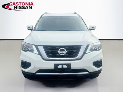 Used 2020 Nissan Pathfinder S