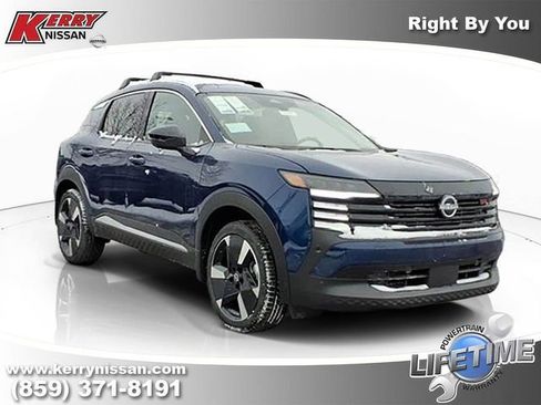 New 2026 Nissan Kicks SR w/ Cold Weather Package image 1