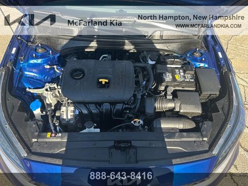 Used 2024 Kia Forte LXS image 26