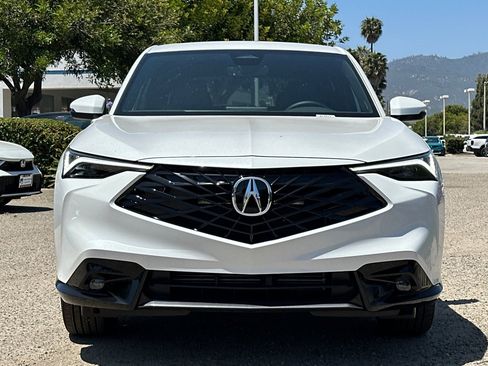 Certified 2025 Acura ADX A-Spec image 9