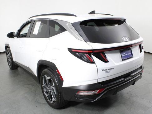 Certified 2023 Hyundai Tucson SEL w/ Convenience Package image 4