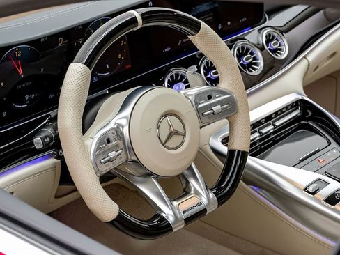 Used 2021 Mercedes-Benz AMG GT 63 S image 13