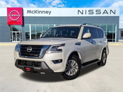 Certified 2023 Nissan Armada SV w/ Cargo Package
