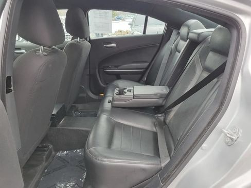 Used 2021 Dodge Charger Police w/ Fleet Safety Group AWD/4WD image 4