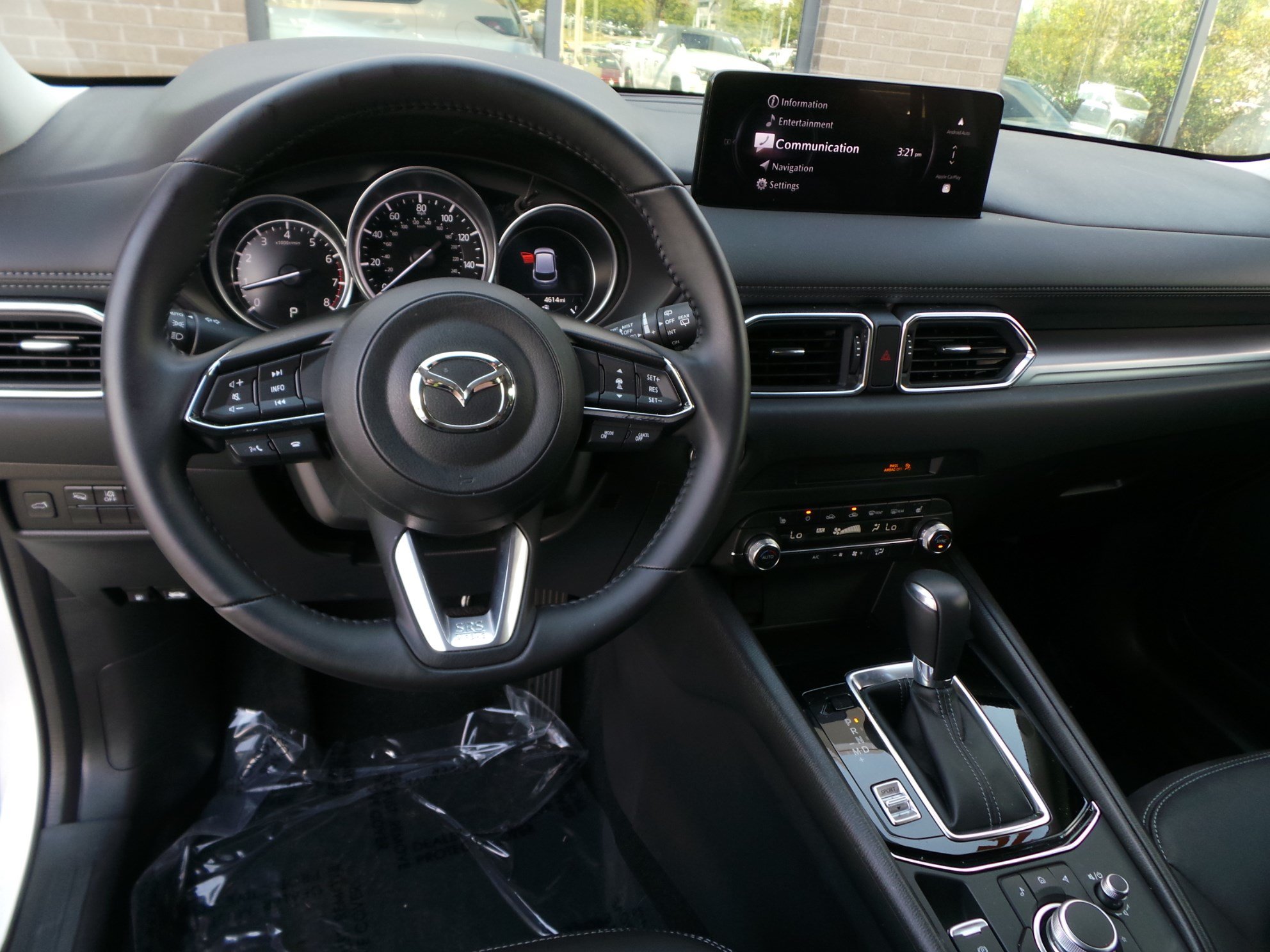 Used 2025 MAZDA CX-5 AWD 2.5 S w/ Preferred Package image 20