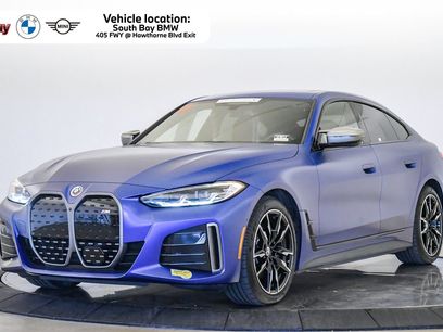 Certified 2023 BMW i4 M50
