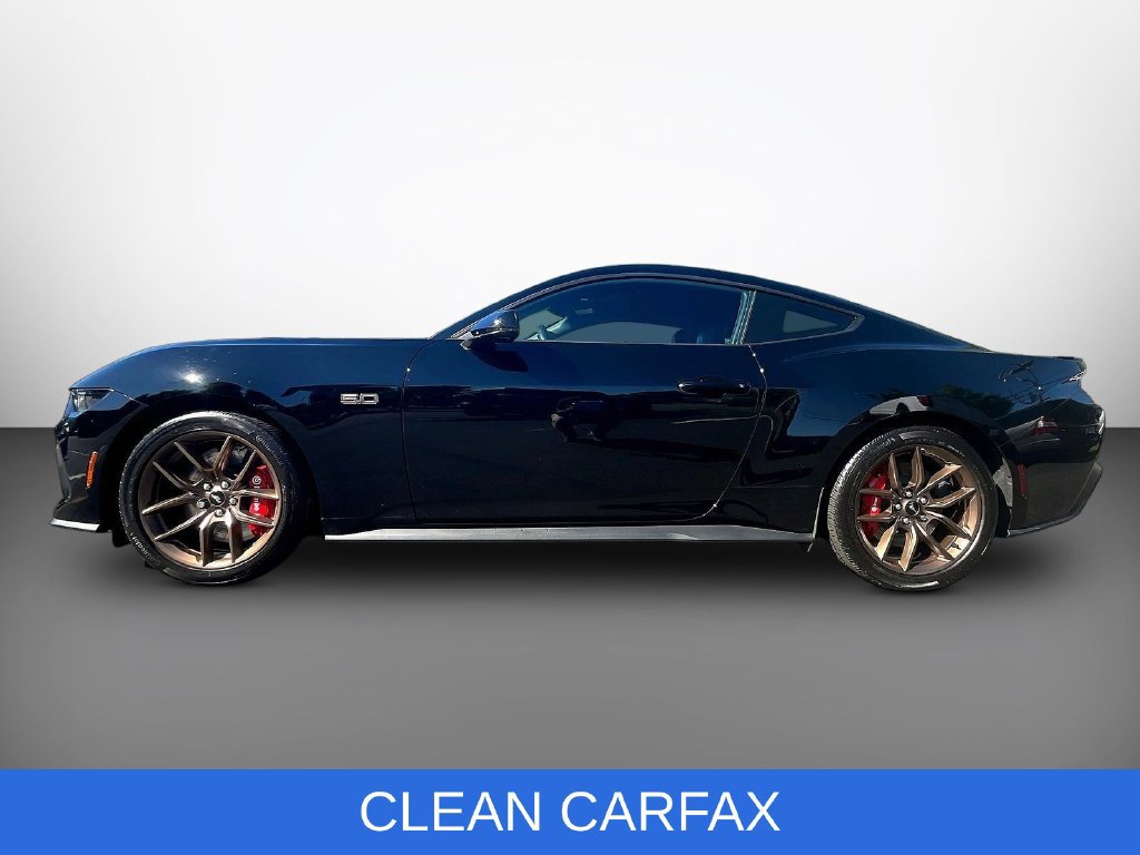 Used 2025 Ford Mustang GT Premium RWD image 4