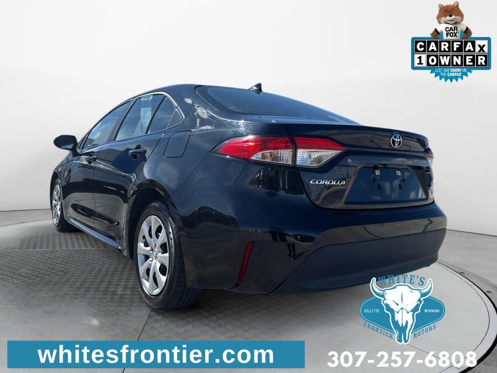 Used 2024 Toyota Corolla LE FWD image 7