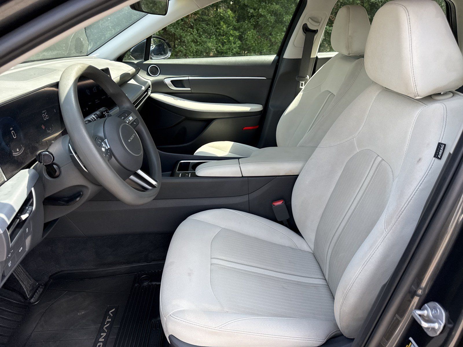 Certified 2025 Hyundai Sonata SEL FWD image 11