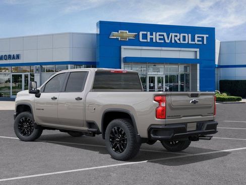 New 2026 Chevrolet Silverado 2500 Custom w/ Custom Value Package image 3