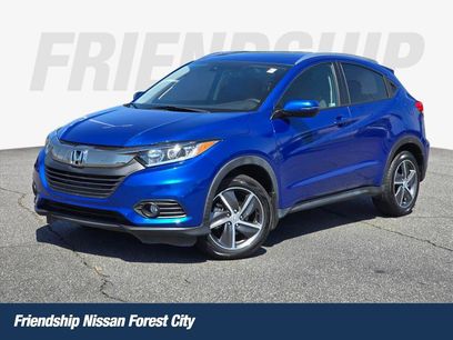 Used 2021 Honda HR-V EX