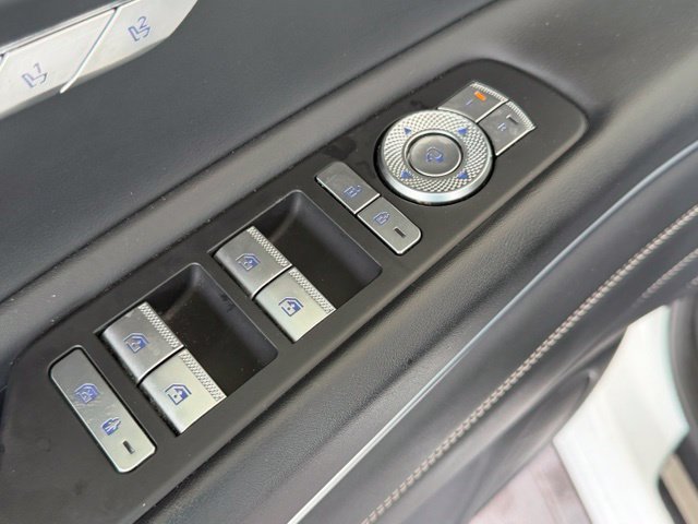 Used 2024 Genesis GV80 3.5T AWD/4WD image 12