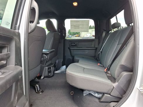 New 2026 RAM 3500 Tradesman AWD/4WD image 5