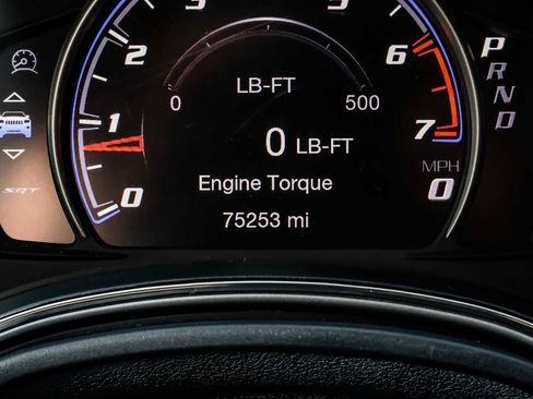 Used 2017 Jeep Grand Cherokee SRT image 22