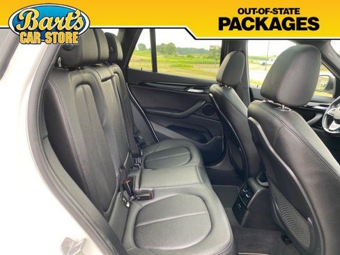 Used 2020 BMW X1 xDrive28i w/ Convenience Package AWD/4WD image 11