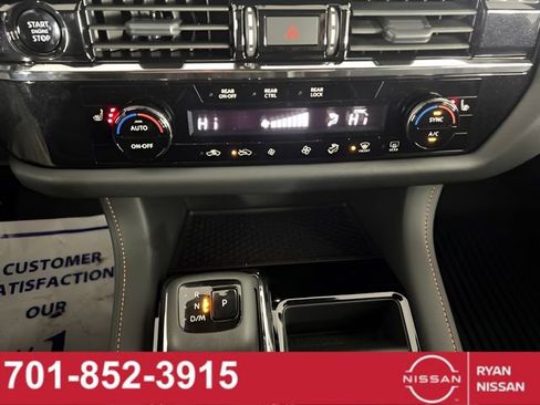 New 2025 Nissan Pathfinder Rock Creek image 24