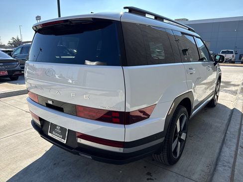 New 2026 Hyundai Santa Fe Limited image 4