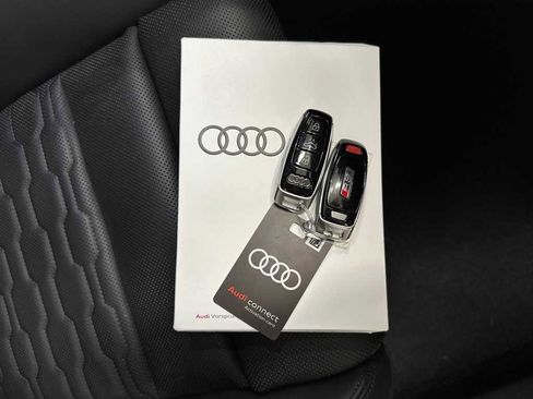 Used 2023 Audi RS e-tron GT w/ Carbon Performance Package image 37