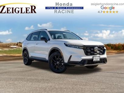 New 2026 Honda CR-V Sport