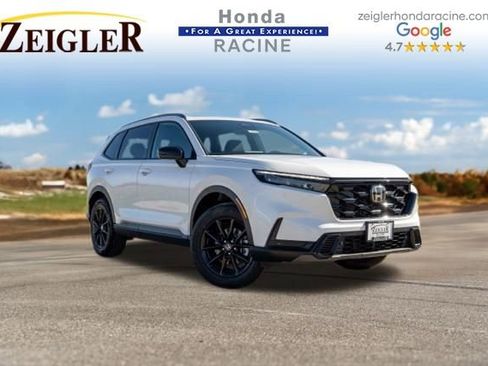 New 2026 Honda CR-V Sport image 1