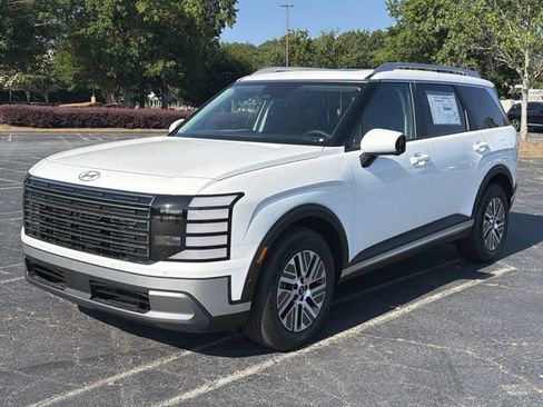 New 2026 Hyundai Palisade SEL Premium FWD image 3