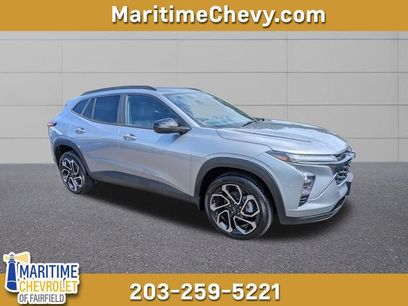 Certified 2024 Chevrolet Trax RS w/ Driver Confidence Package