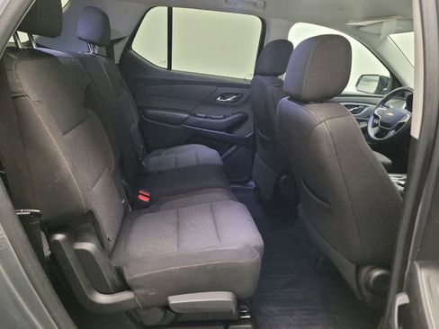 Used 2020 Chevrolet Traverse LS w/ LPO, Floor Liner Package FWD image 19
