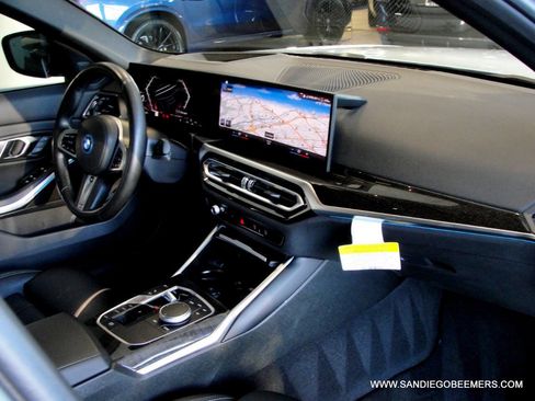 Used 2023 BMW 330e w/ M Sport Package image 39