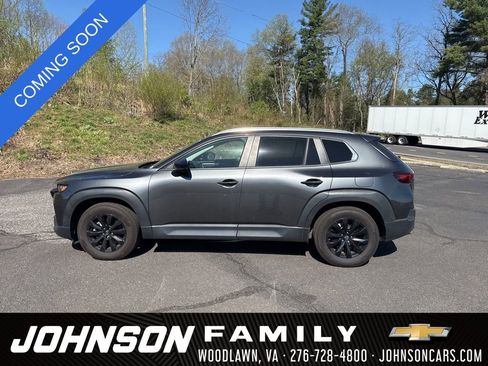 Used 2024 MAZDA CX-50 AWD 2.5 S w/ Preferred Package image 3