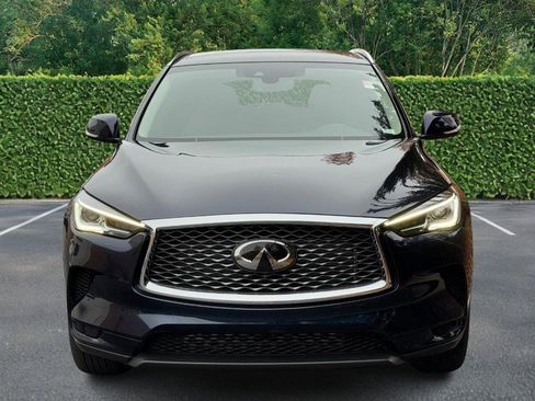 Used 2025 INFINITI QX50 Luxe image 7