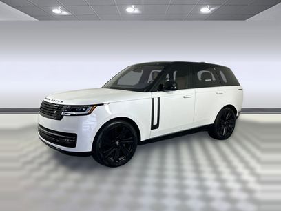 Used 2023 Land Rover Range Rover SE