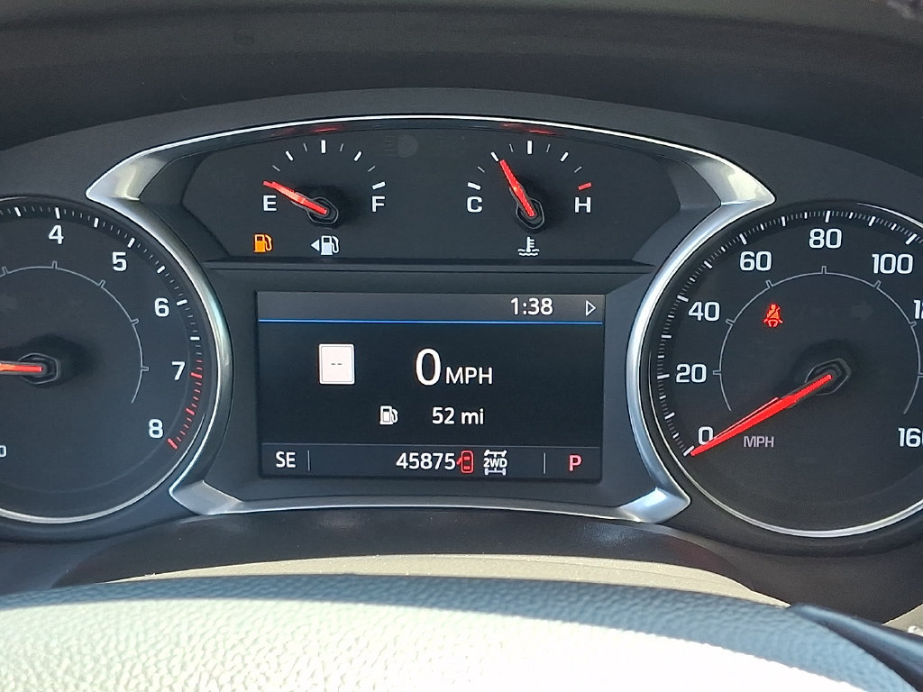 Used 2021 GMC Acadia AT4 w/ LPO, Floor Liner Package AWD/4WD image 26