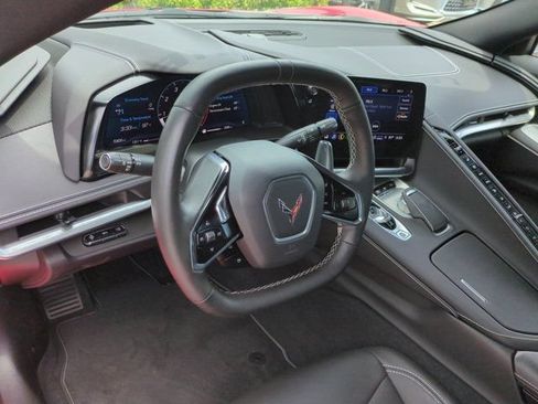 Used 2021 Chevrolet Corvette Stingray Preferred Cpe w/ Z51 Performance Package RWD image 14
