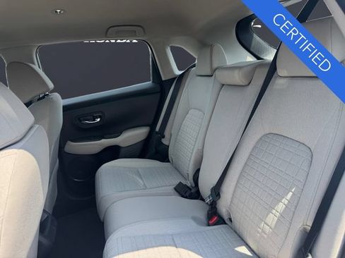 Certified 2025 Honda HR-V LX image 13