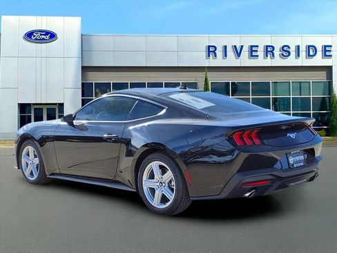 New 2026 Ford Mustang EcoBoost image 4