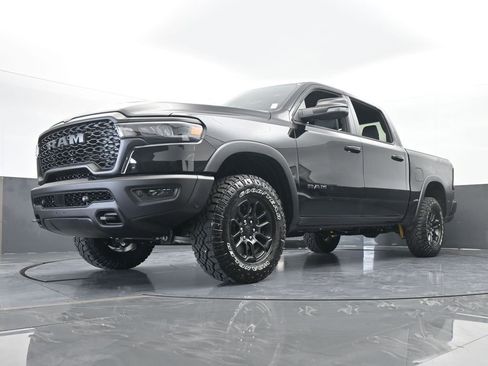 Used 2026 RAM 1500 Rebel w/ Rebel Level 2 Equipment Group AWD/4WD image 55