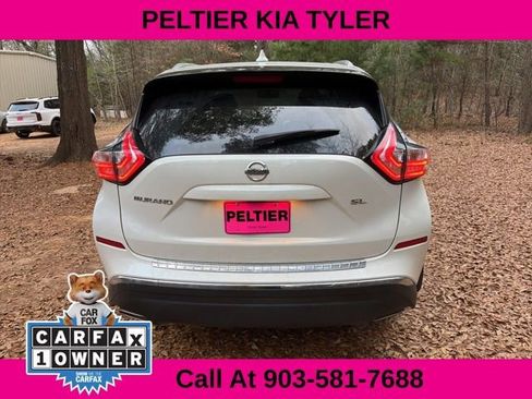 Used 2017 Nissan Murano SL image 11