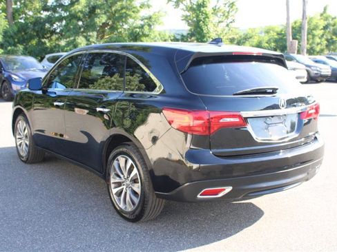 Used 2016 Acura MDX SH-AWD w/ Technology Package image 5