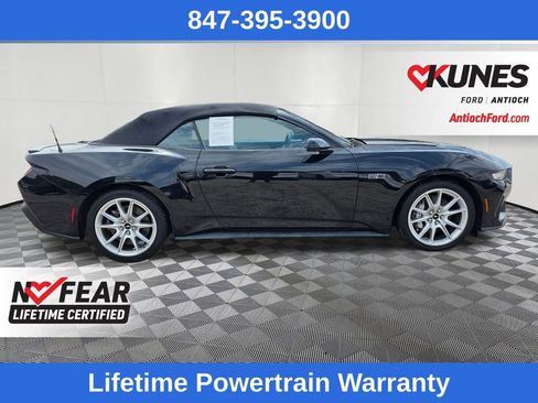Certified 2024 Ford Mustang GT Premium RWD image 16