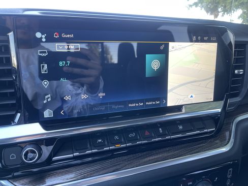 New 2026 Chevrolet Silverado 1500 RST w/ Redline Edition image 21