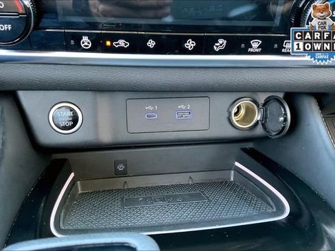 Used 2023 Nissan Rogue Platinum image 33