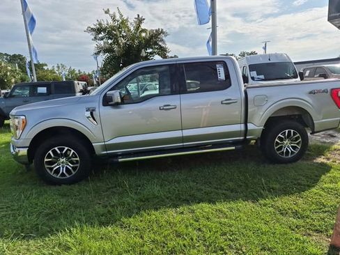 Used 2022 Ford F150 Lariat w/ Trailer Tow Package AWD/4WD image 6
