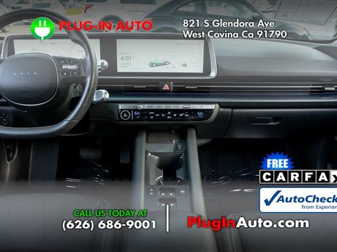 Used 2023 Hyundai Ioniq 6 SEL w/ Cargo Package image 15